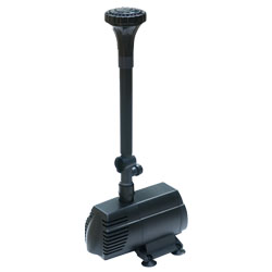 Hailea HX-8830F - 2900 LTR/HR water pump with fountain attachment