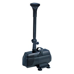 Hailea HX-8840F - 4100 LTR/HR water pump with fountain attachment